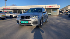 BMW X3 xDrive20d M Sport 5dr Step Auto Diesel Estate